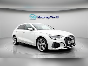 Audi A3 feature image
