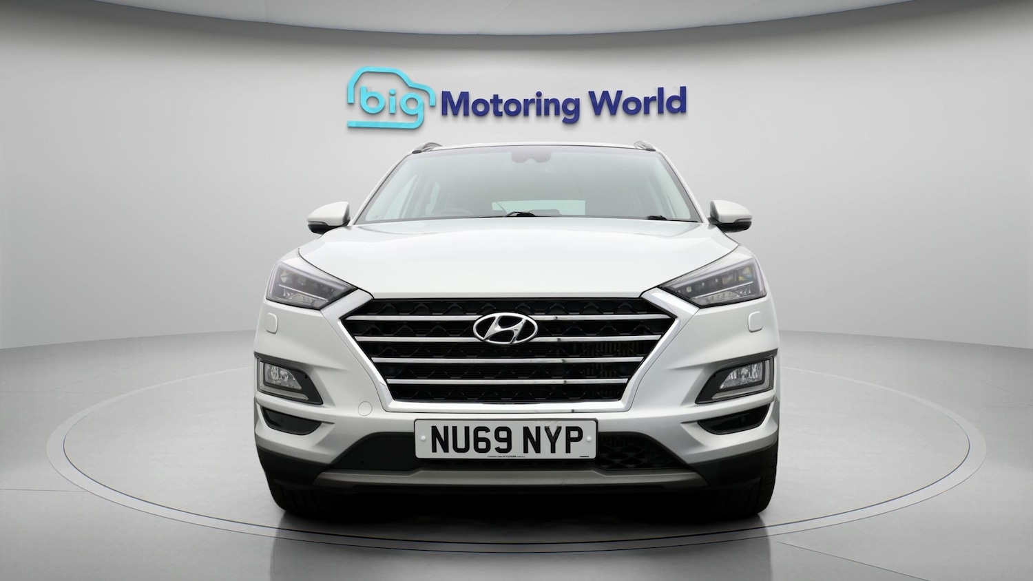 Used Hyundai TUCSON 2019 for sale - 77498148: Photo 2