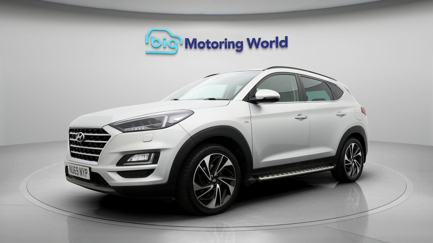 Used Hyundai TUCSON 2019 for sale - 77498148: Photo 3