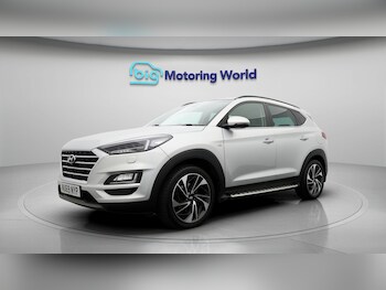 Used Hyundai TUCSON 2019 for sale - 77498148: Photo