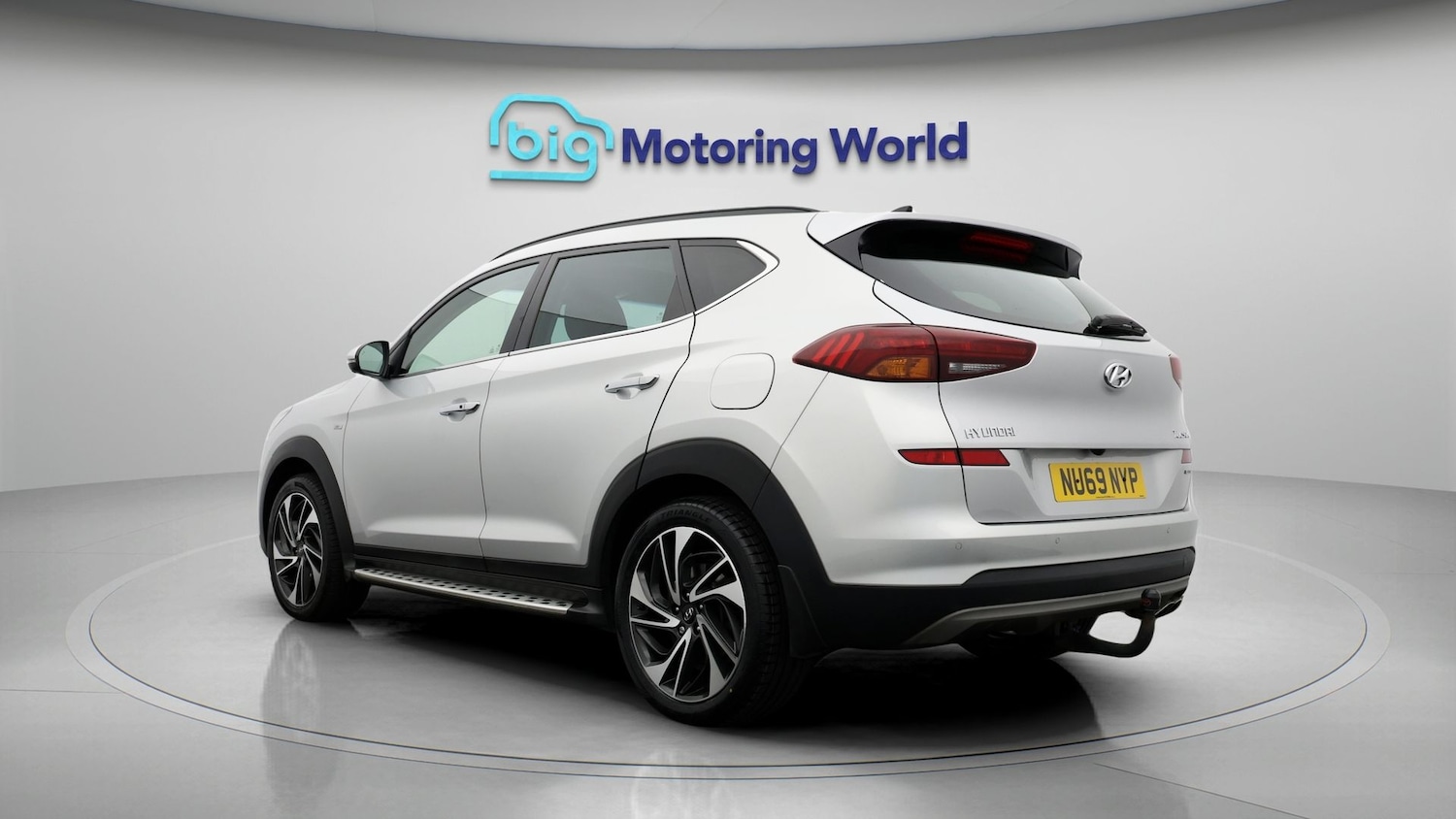 Used Hyundai TUCSON 2019 for sale - 77498148: Photo 5