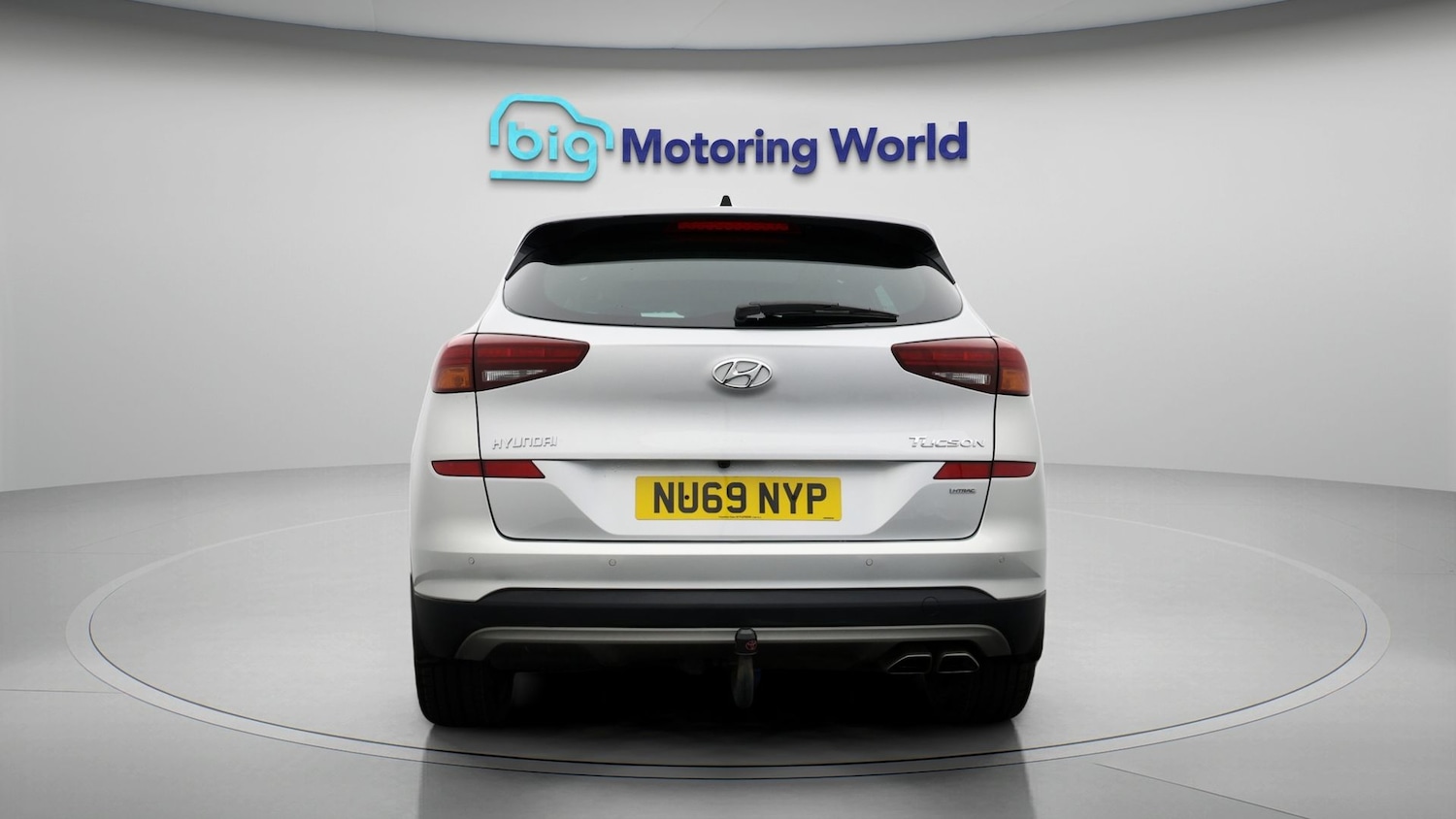 Used Hyundai TUCSON 2019 for sale - 77498148: Photo 6