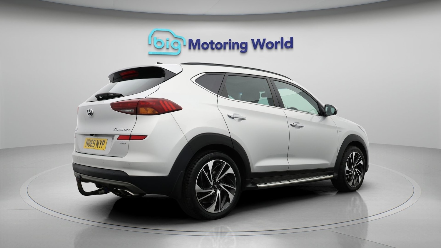 Used Hyundai TUCSON 2019 for sale - 77498148: Photo 7