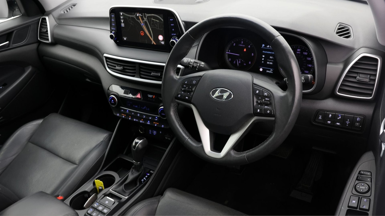 Used Hyundai TUCSON 2019 for sale - 77498148: Photo 9