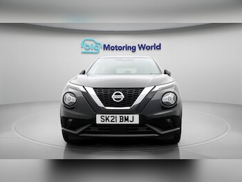 Used Nissan Juke 2021 for sale - 77268874: Photo