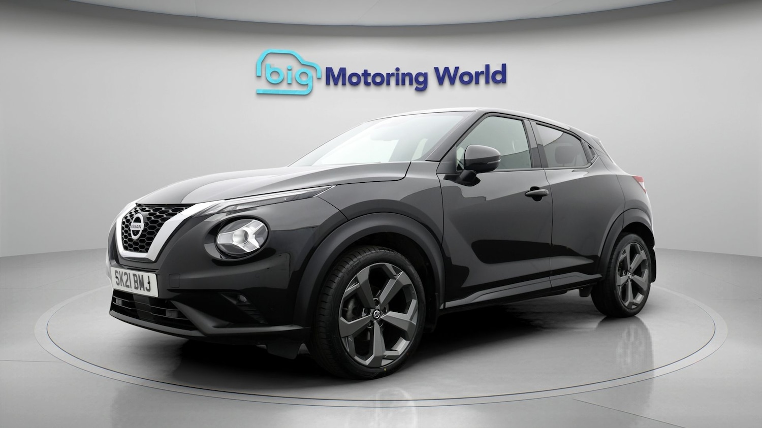 Used Nissan Juke 2021 for sale - 77268874: Photo 3