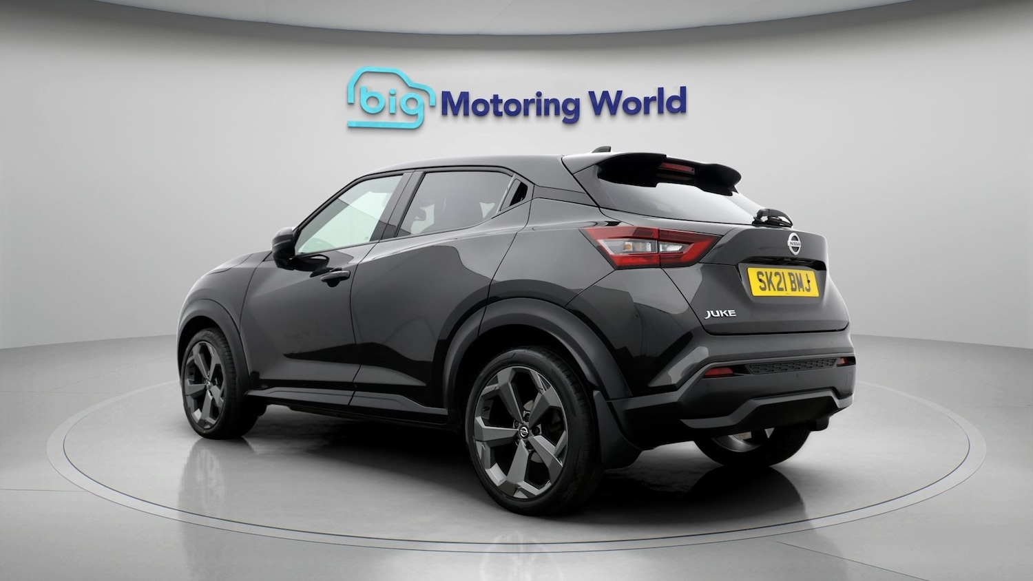 Used Nissan Juke 2021 for sale - 77268874: Photo 5