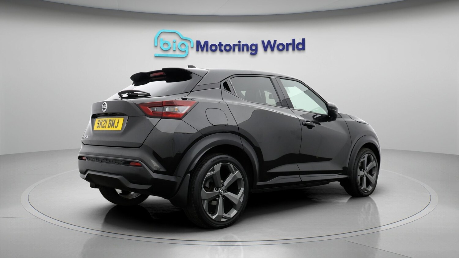 Used Nissan Juke 2021 for sale - 77268874: Photo 7