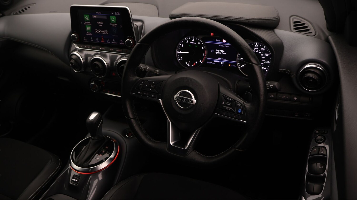 Used Nissan Juke 2021 for sale - 77268874: Photo 9