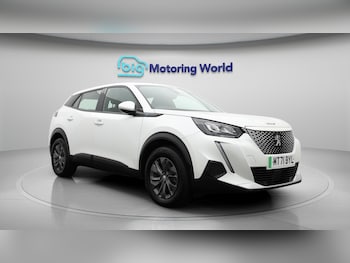 Used Peugeot 2008 2021 for sale - 76512290: Photo
