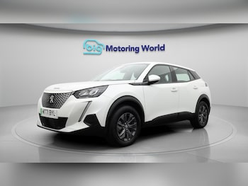 Used Peugeot 2008 2021 for sale - 76512290: Photo