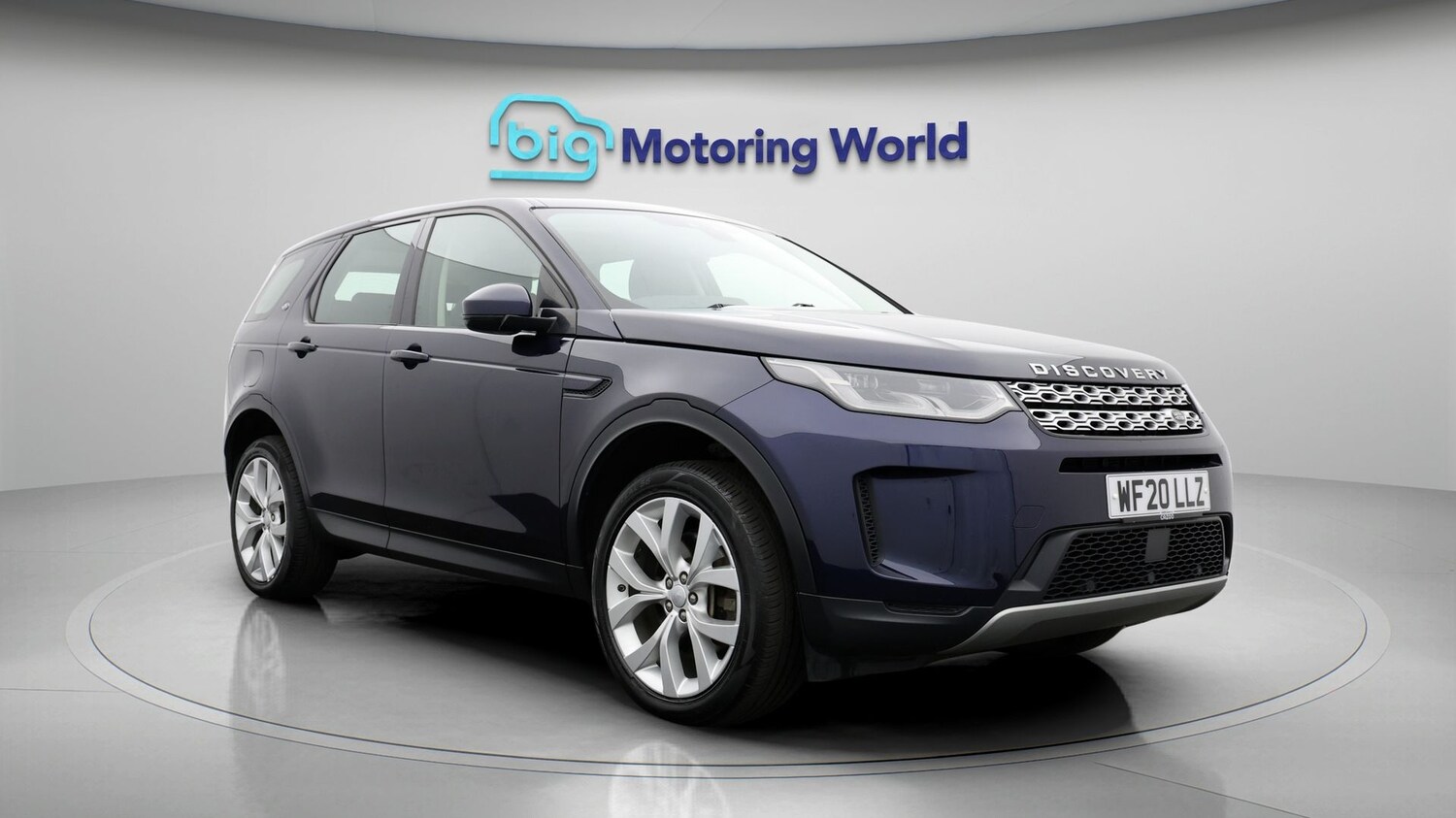 Used Land Rover Discovery Sport for sale - 77000418: Photo 3