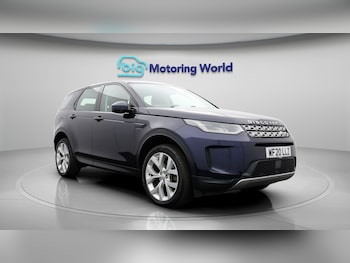 Used Land Rover Discovery Sport 2020 for sale - 77000418: Photo