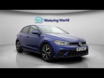 Used Volkswagen Polo 2023 for sale - 75387671: Photo