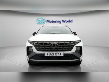 Used Hyundai TUCSON 2021 for sale - 77676499: Photo