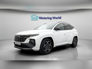 Used Hyundai TUCSON 2021 for sale - 77676499: Photo