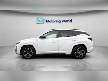 Used Hyundai TUCSON 2021 for sale - 77676499: Photo