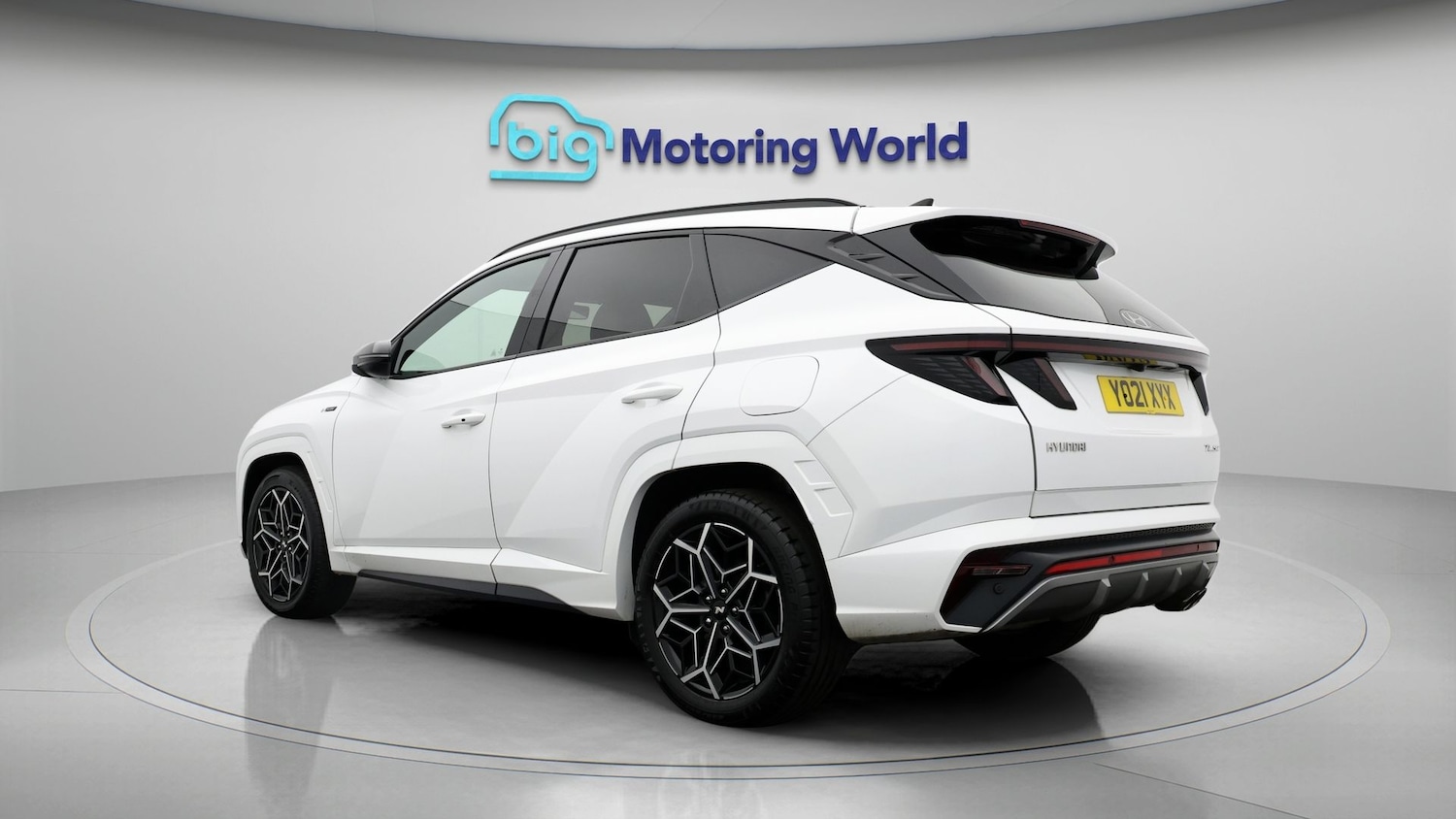 Used Hyundai TUCSON 2021 for sale - 77676499: Photo 5