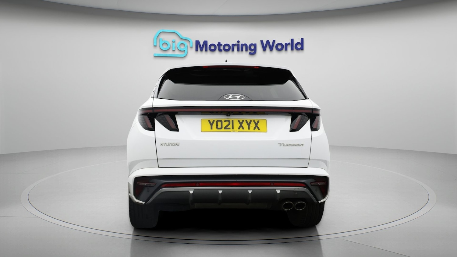 Used Hyundai TUCSON 2021 for sale - 77676499: Photo 6