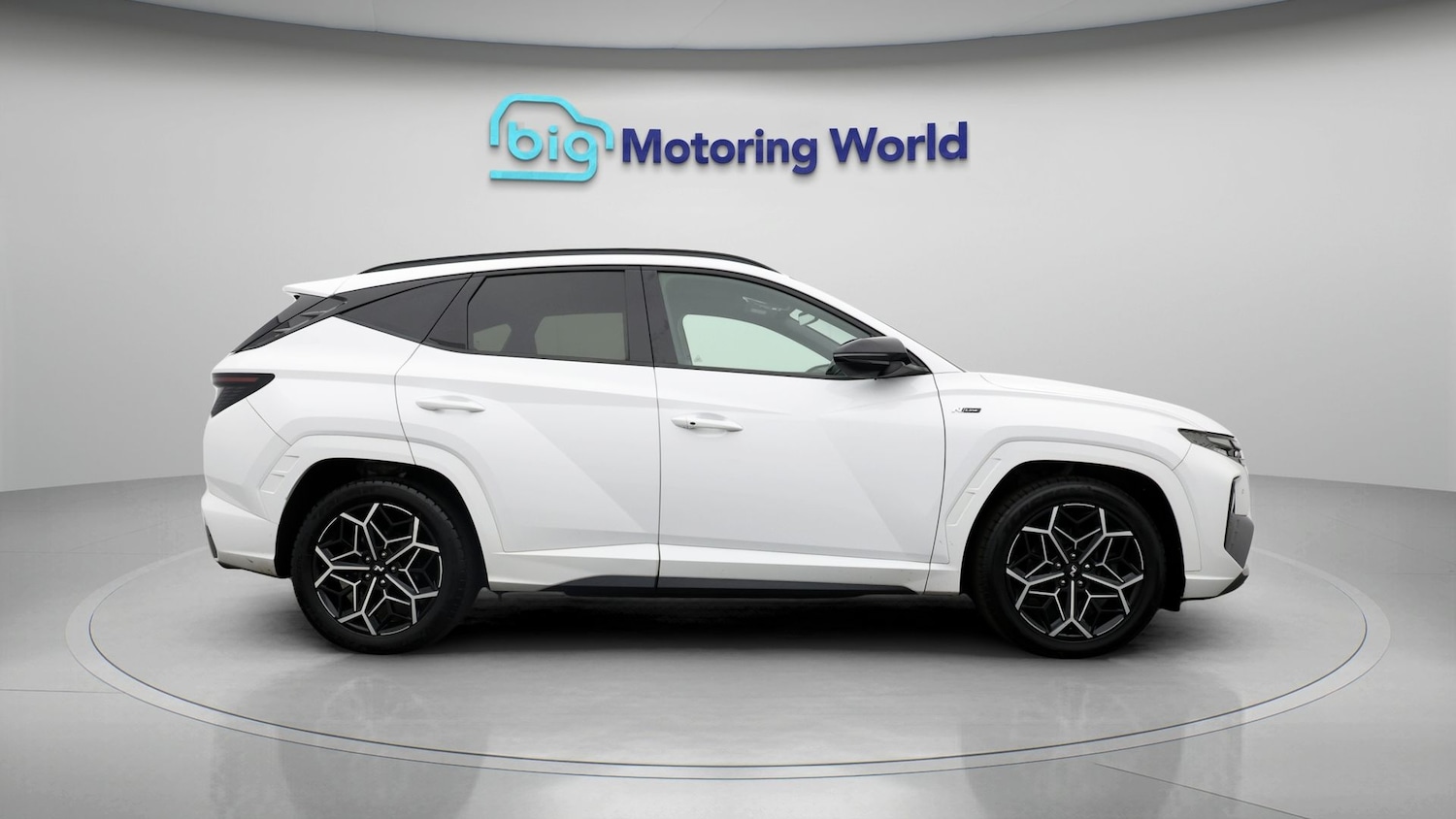 Used Hyundai TUCSON 2021 for sale - 77676499: Photo 8