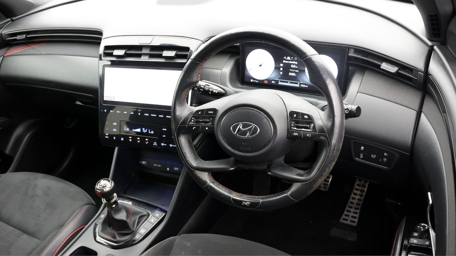 Used Hyundai TUCSON 2021 for sale - 77676499: Photo 9