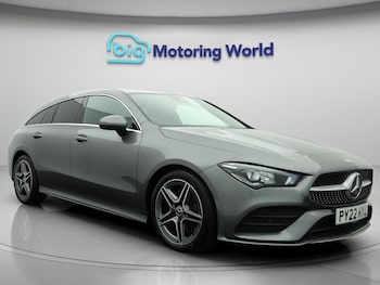 Used Mercedes-Benz CLA 2022 for sale - 75926664: Photo