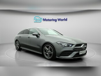 Used Mercedes-Benz CLA 2022 for sale - 75926664: Photo