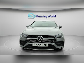 Used Mercedes-Benz CLA 2022 for sale - 75926664: Photo