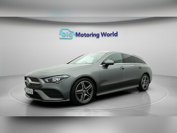Used Mercedes-Benz CLA 2022 for sale - 75926664: Photo