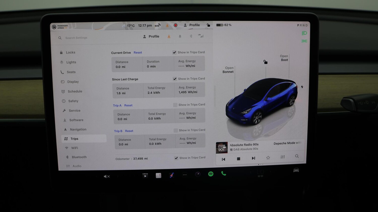 Used Tesla Model Y 2022 for sale - 76573033: Photo 11