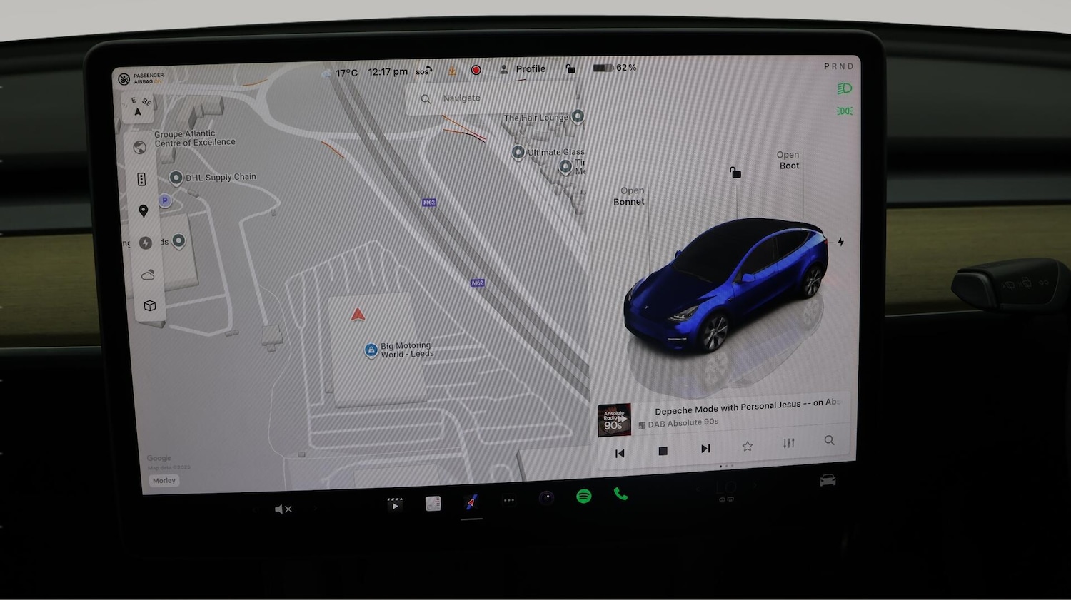 Used Tesla Model Y 2022 for sale - 76573033: Photo 12