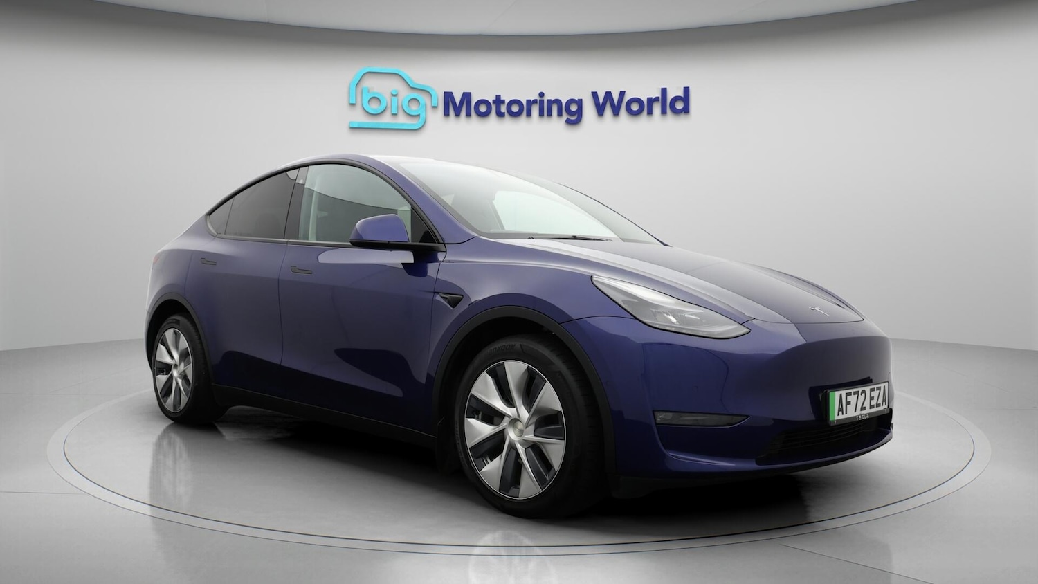 Used Tesla Model Y 2022 for sale - 76573033: Photo 2