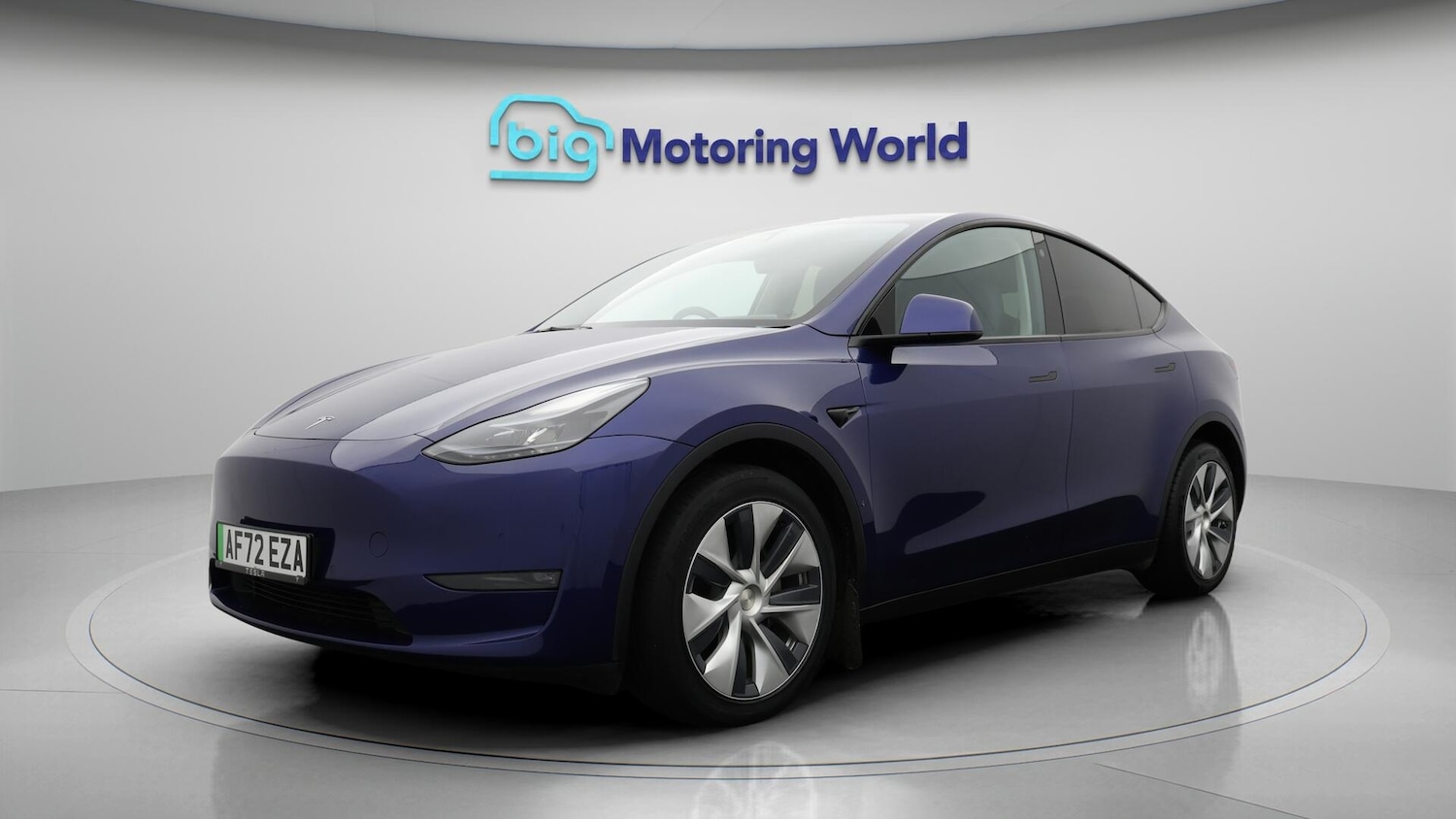 Used Tesla Model Y 2022 for sale - 76573033: Photo 4