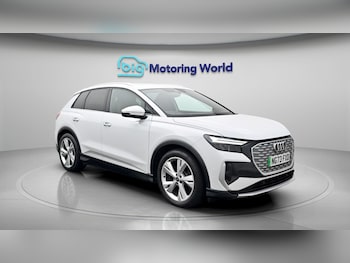 Used Audi Q4 e-tron 2023 for sale - 79583843: Photo