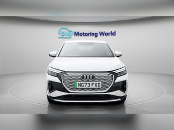 Used Audi Q4 e-tron 2023 for sale - 79583843: Photo
