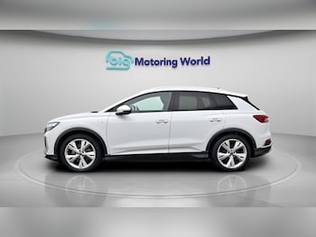 Used Audi Q4 e-tron 2023 for sale - 79583843: Photo