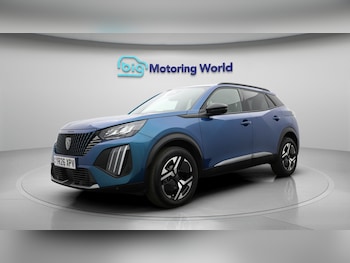 Used Peugeot 2008 2026 for sale - 79198199: Photo