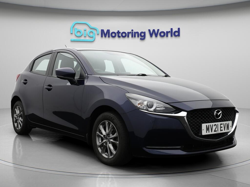 Used Mazda Mazda2 2021 for sale - 76584108: Photo 1