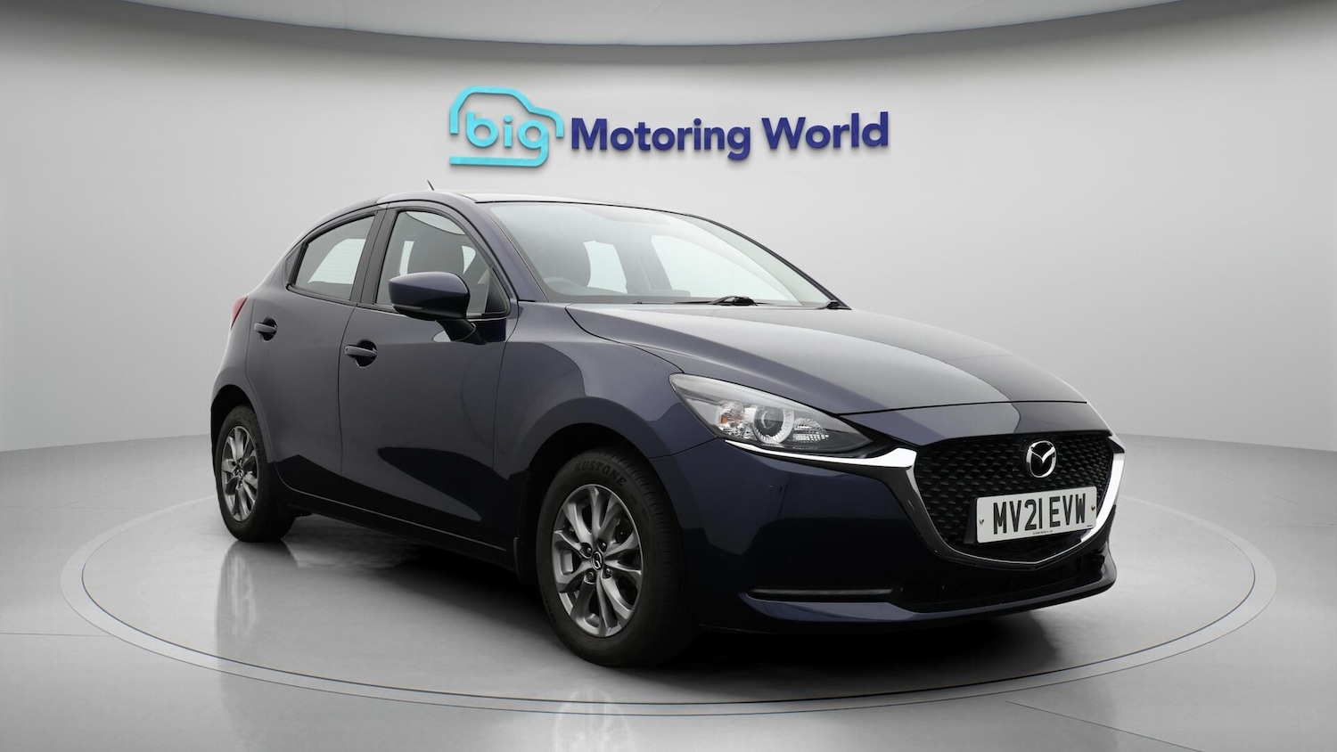 Used Mazda Mazda2 2021 for sale - 76584108: Photo 2