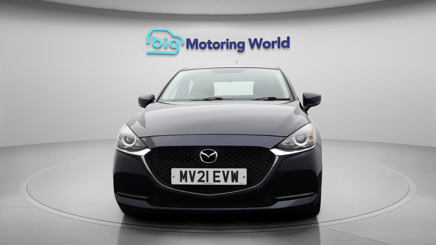 Used Mazda Mazda2 2021 for sale - 76584108: Photo 3