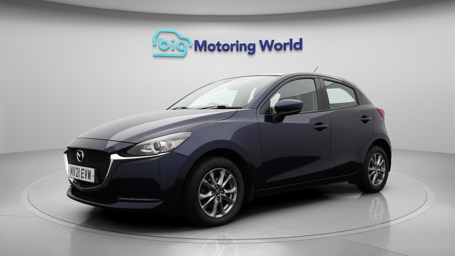 Used Mazda Mazda2 2021 for sale - 76584108: Photo 4