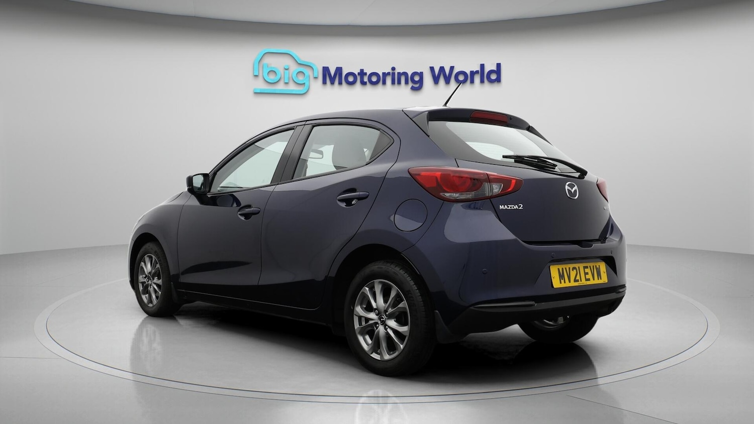 Used Mazda Mazda2 2021 for sale - 76584108: Photo 6