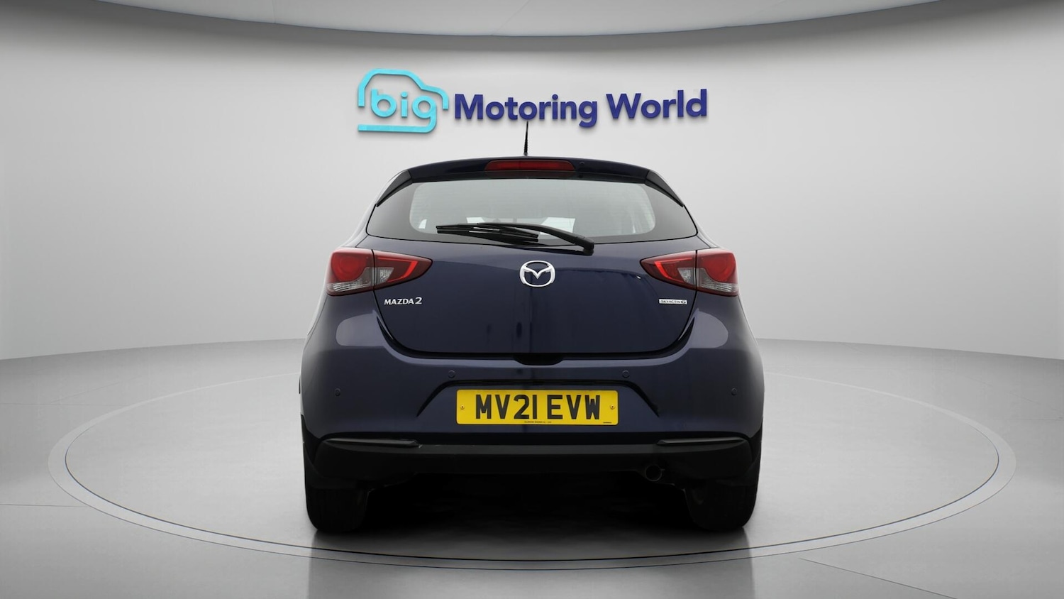 Used Mazda Mazda2 2021 for sale - 76584108: Photo 7