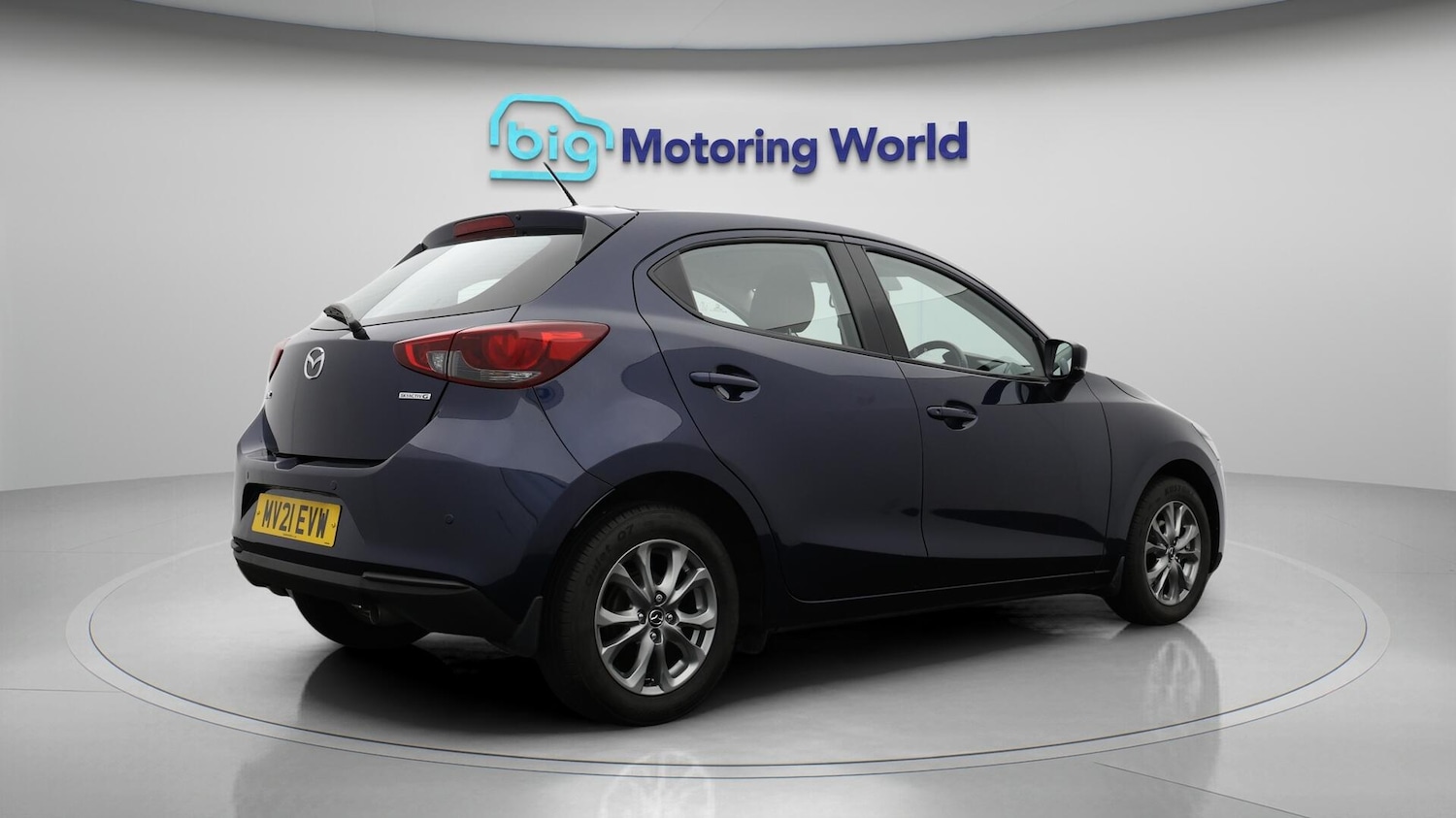 Used Mazda Mazda2 2021 for sale - 76584108: Photo 8