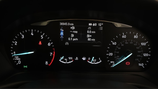 Used Ford Fiesta 2021 for sale - 76215605: Photo 11