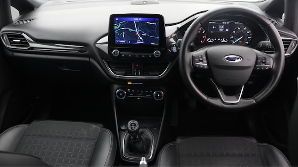 Used Ford Fiesta 2021 for sale - 76215605: Photo 14