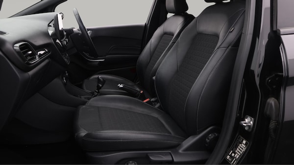 Used Ford Fiesta 2021 for sale - 76215605: Photo 15