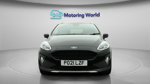 Used Ford Fiesta 2021 for sale - 76215605: Photo 3