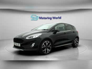 Used Ford Fiesta 2021 for sale - 76215605: Photo 4