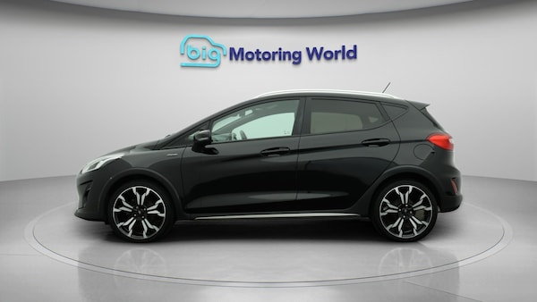 Used Ford Fiesta 2021 for sale - 76215605: Photo 5